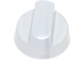 UNIVERSAL CONTROL KNOB WHITE WITH 5 SPINDLE INSERTS